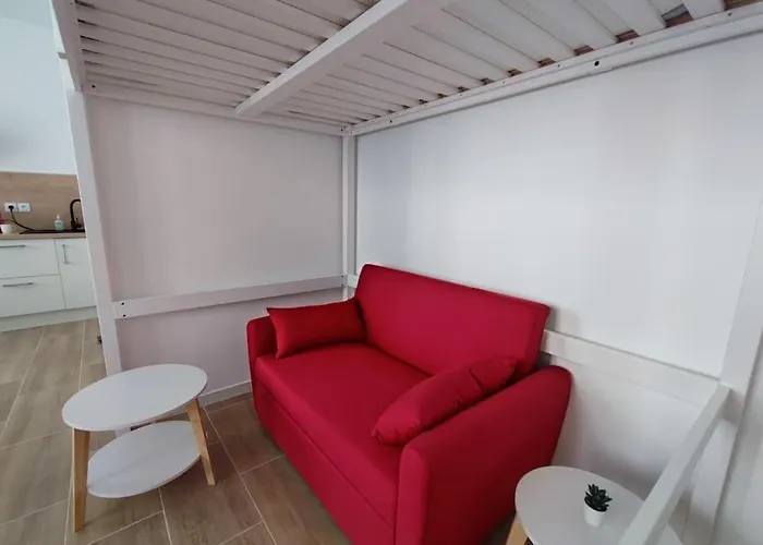 Apartamento Escale Entre Cite Et Bastide Clim Wifi Smart Tv Carcasona
